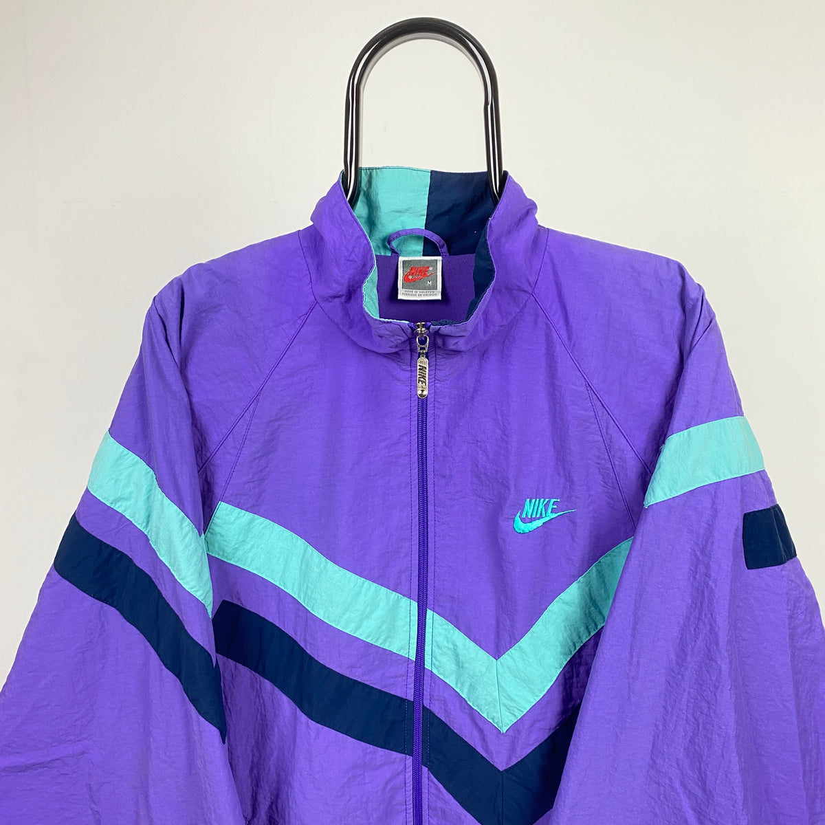 nike 80's windbreaker