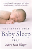 the sensational baby sleeping plan image