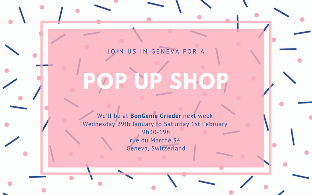 laustine pop up shop at bongenie grieder geneva