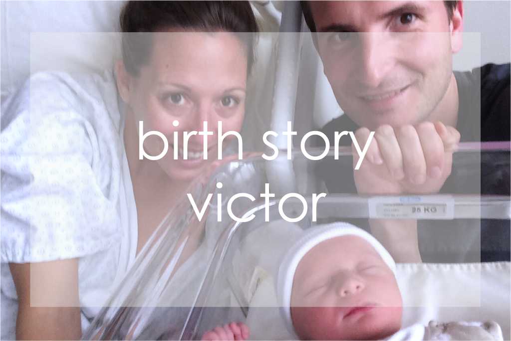 birth story newborn pyjamas laustine