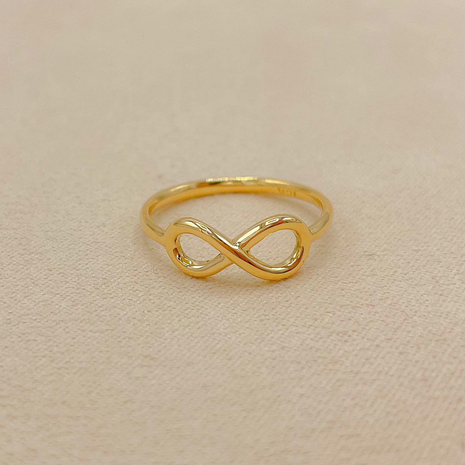 Anillo Infinito – Love