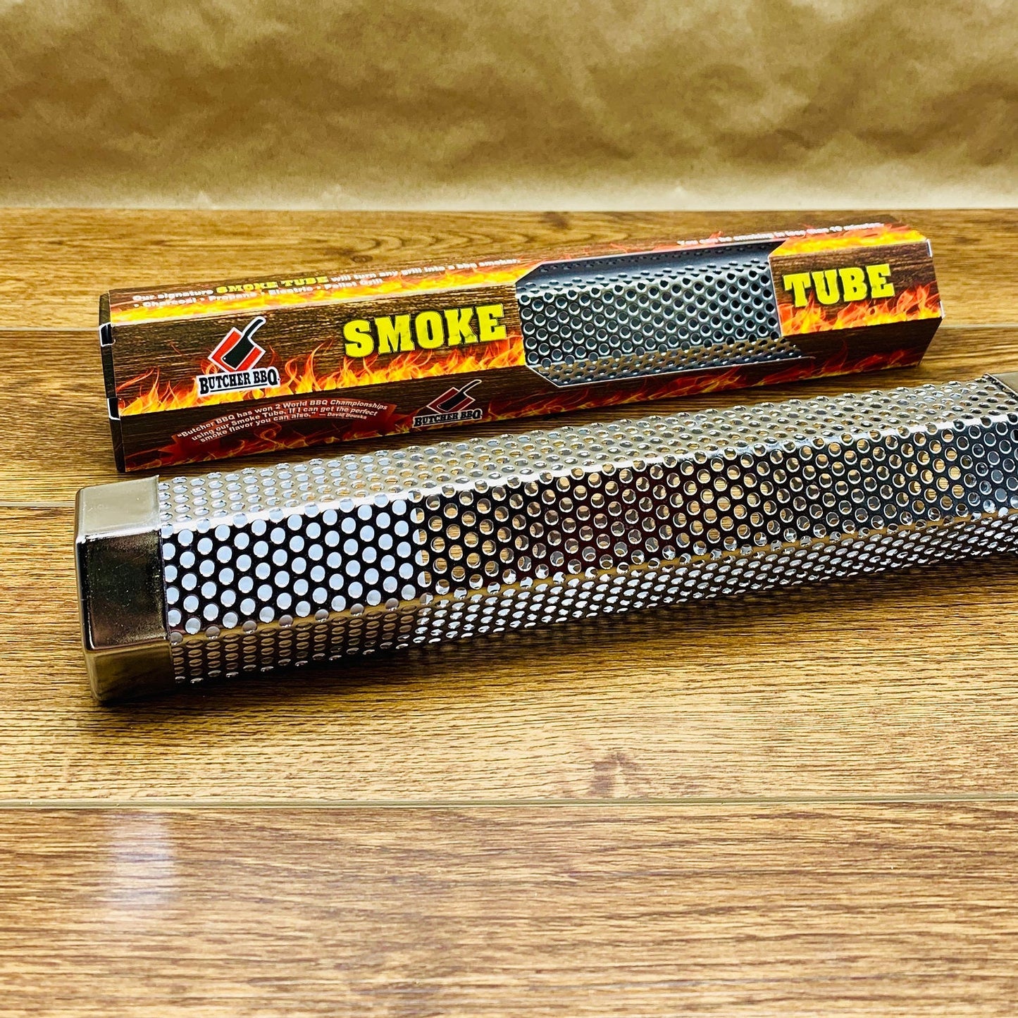 Butcher BBQ Smoke Tube 10”