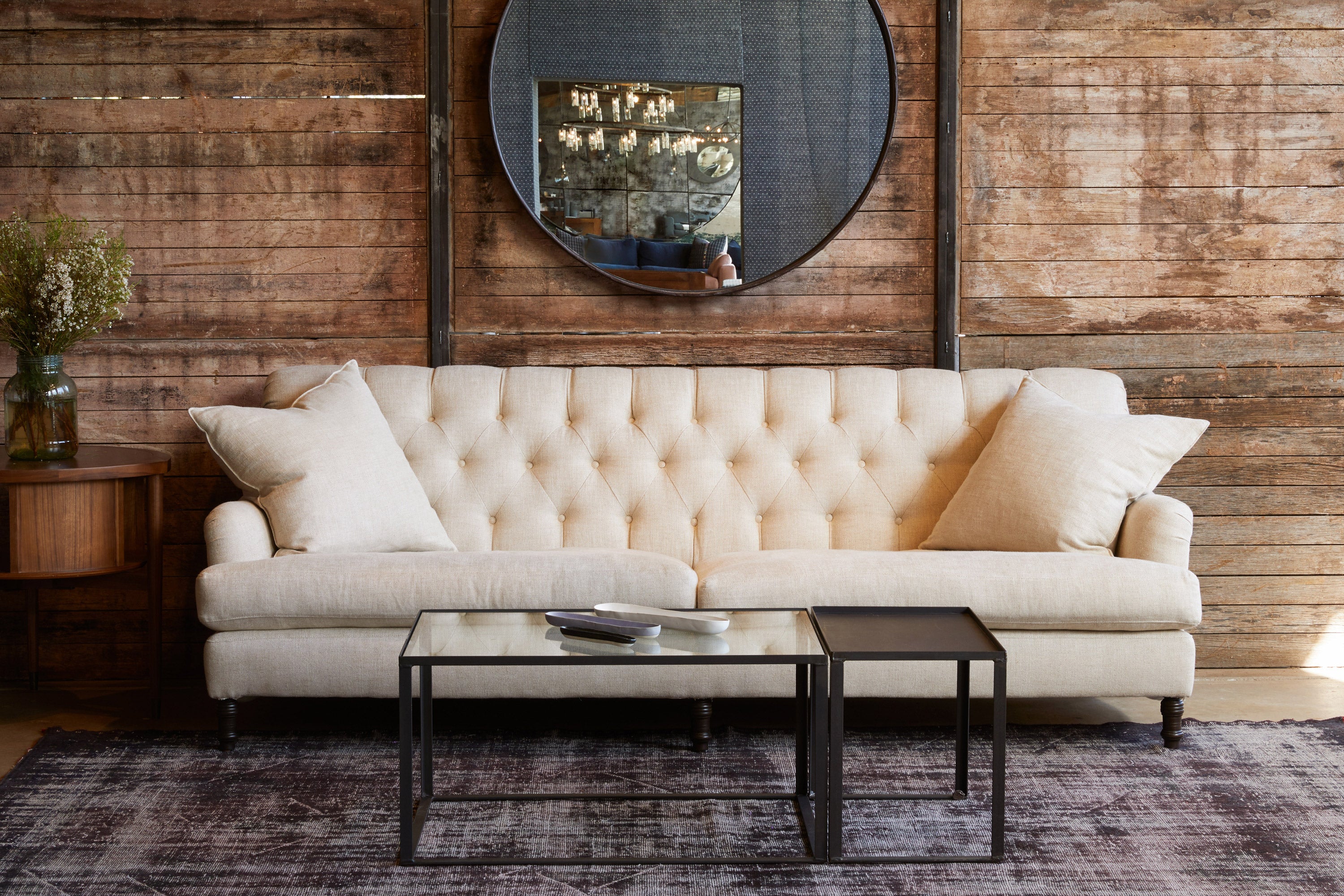 Product shot of Henderson Sofa