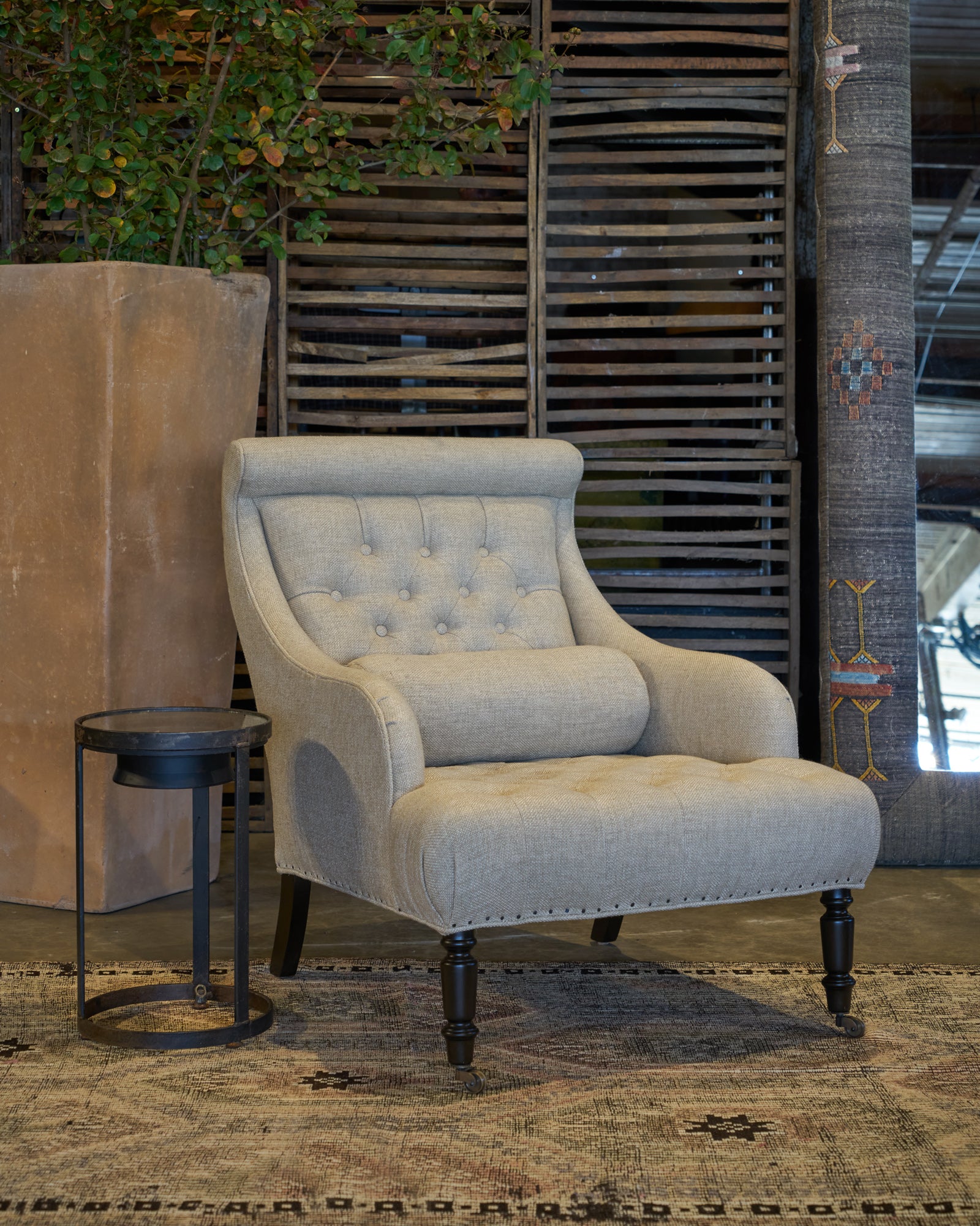 juliet armchair