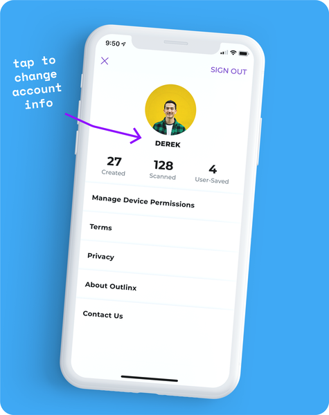 View Metrics