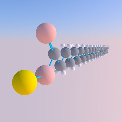 Goap soap molecule image