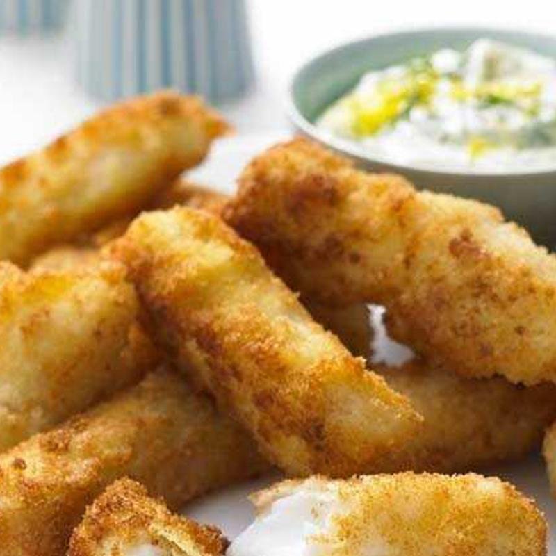 Haddock Fillet Goujons Seafood Direct UK