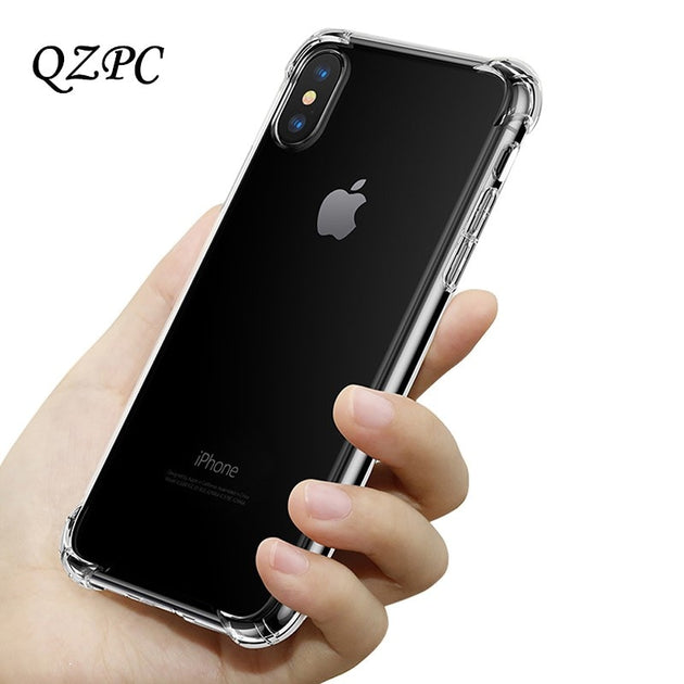 Qzpc New Hot Phone Case Bags For Iphone X Xs Max Xr Case Cover Silicon Canary Cases