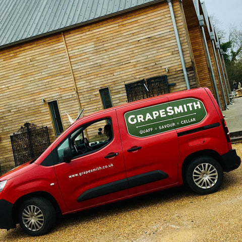 GrapeSmith Hungerford