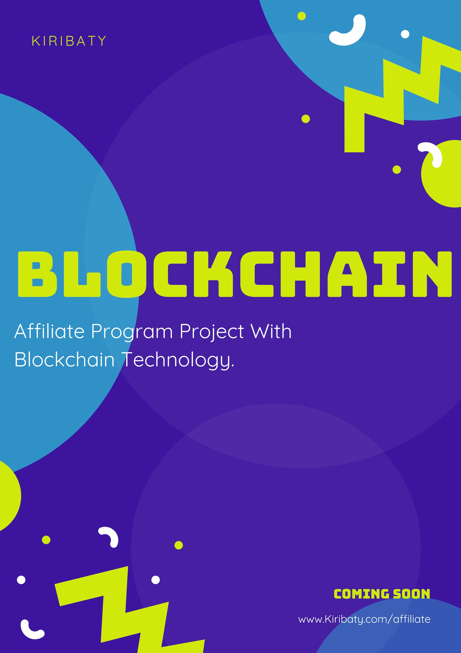 Blockchain Kiribaty