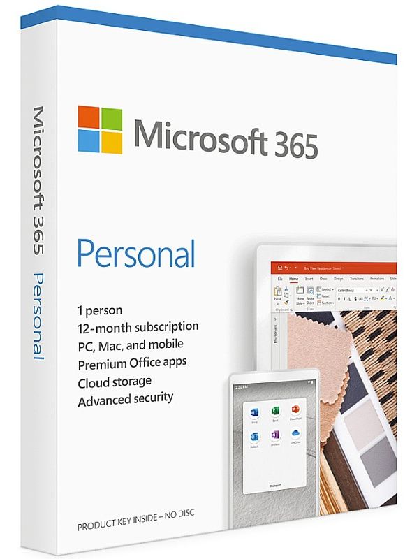 Microsoft 365 Box Pack – Expercom