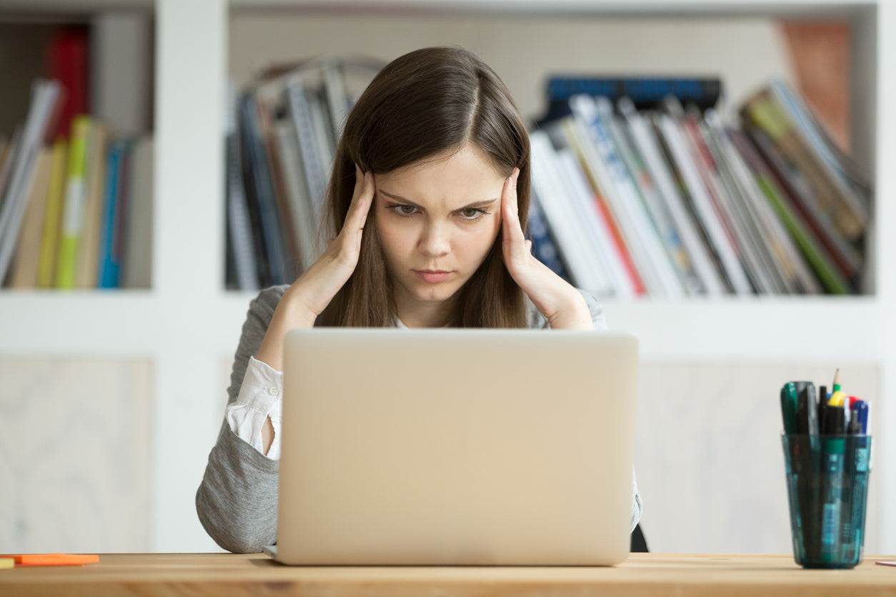 Trouble Staying Focused? Try These Tips