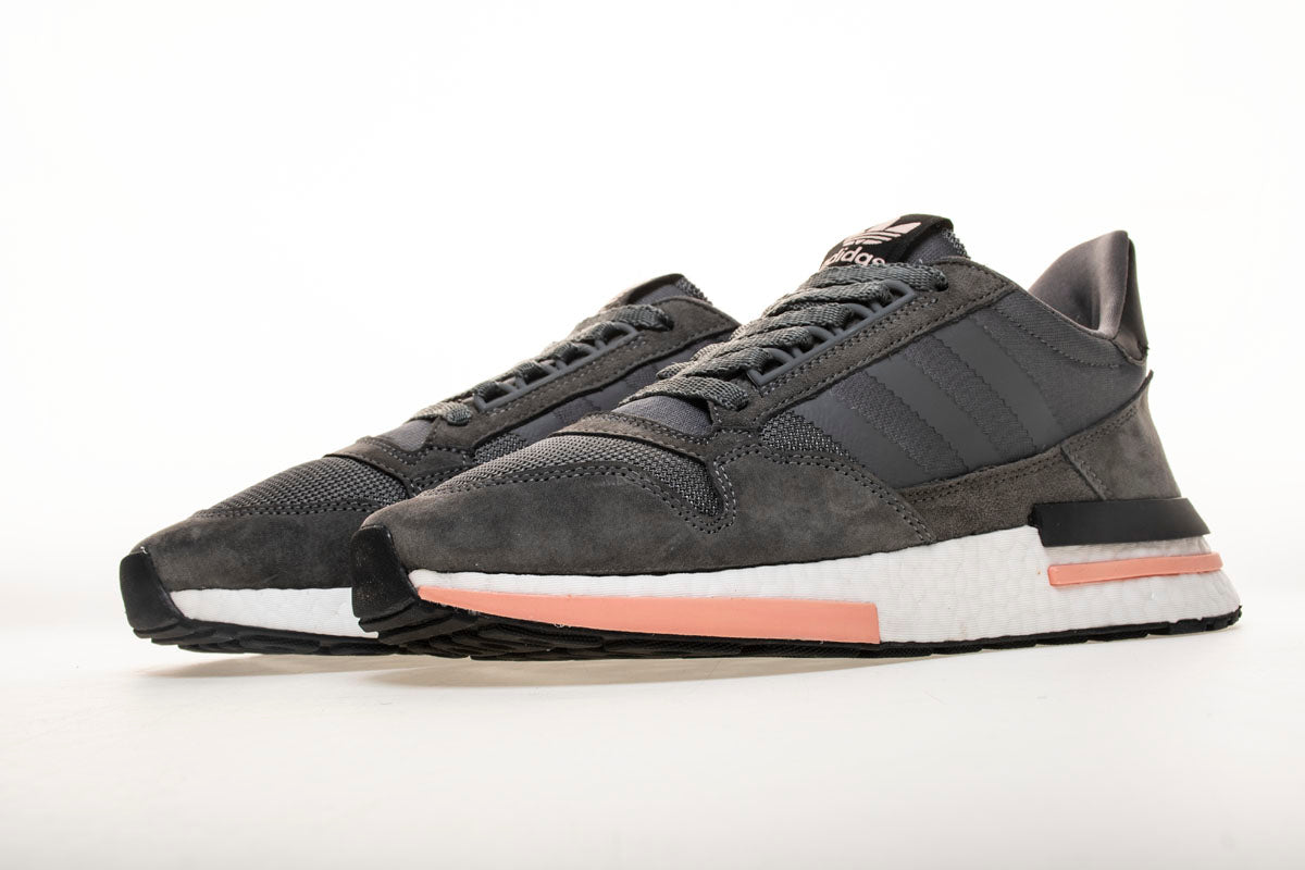 adidas zx 500 Gris homme