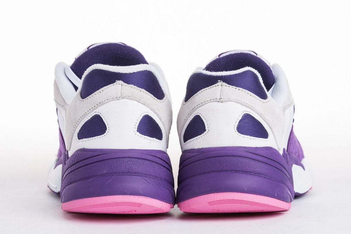 adidas yung 1 femme violet