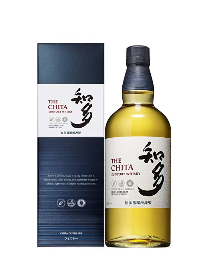 Chita Suntory Whisky 三得利『知多』 單一穀物威士忌700ml – IngosHK