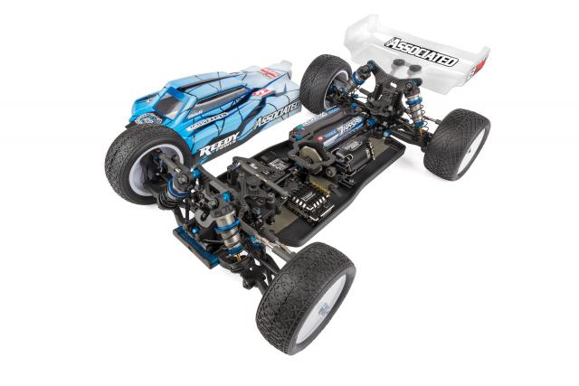 team associated rc10