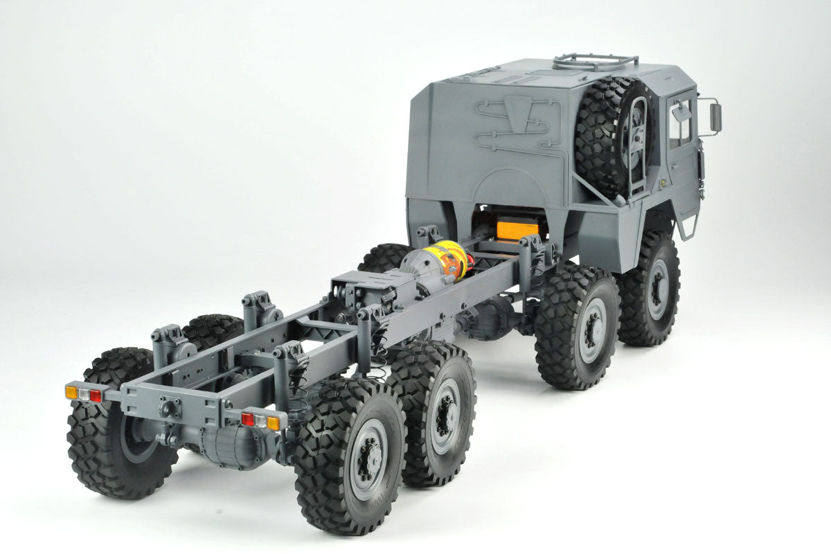 rc truck 8x8