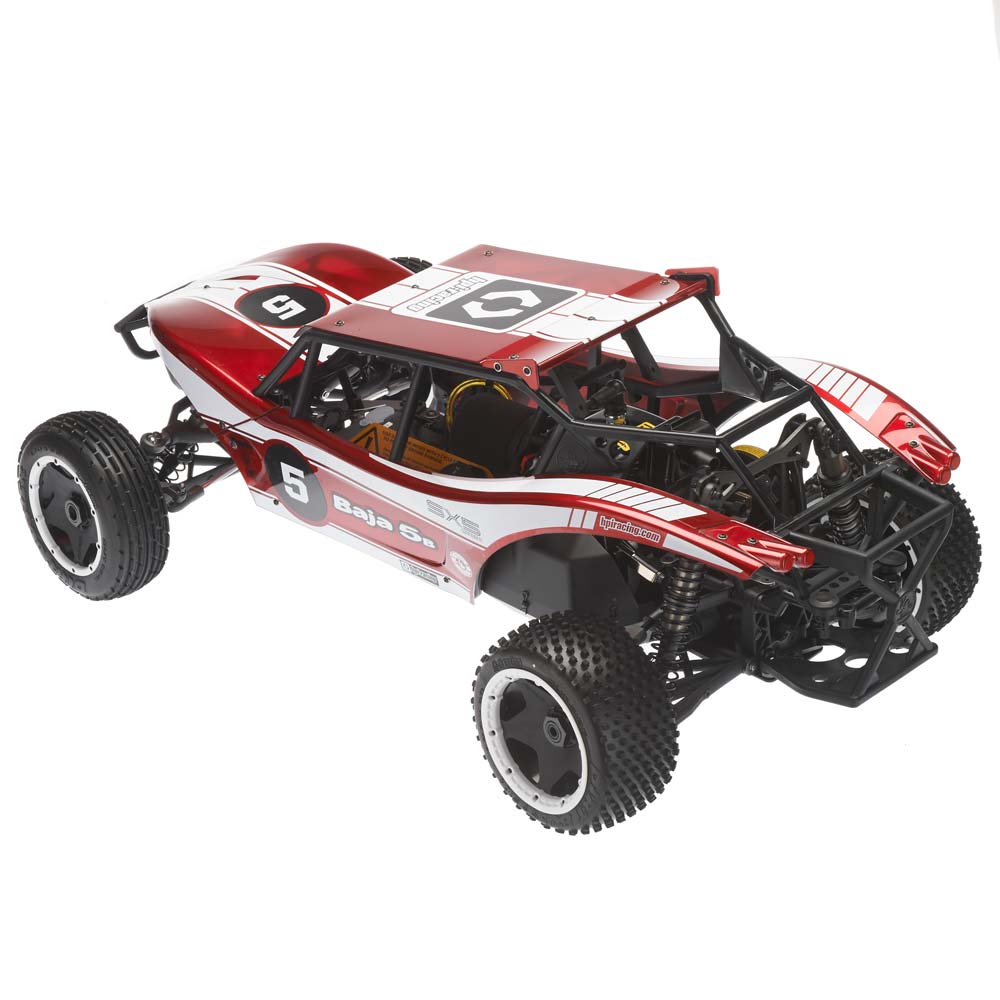 hpi baja 5b kraken