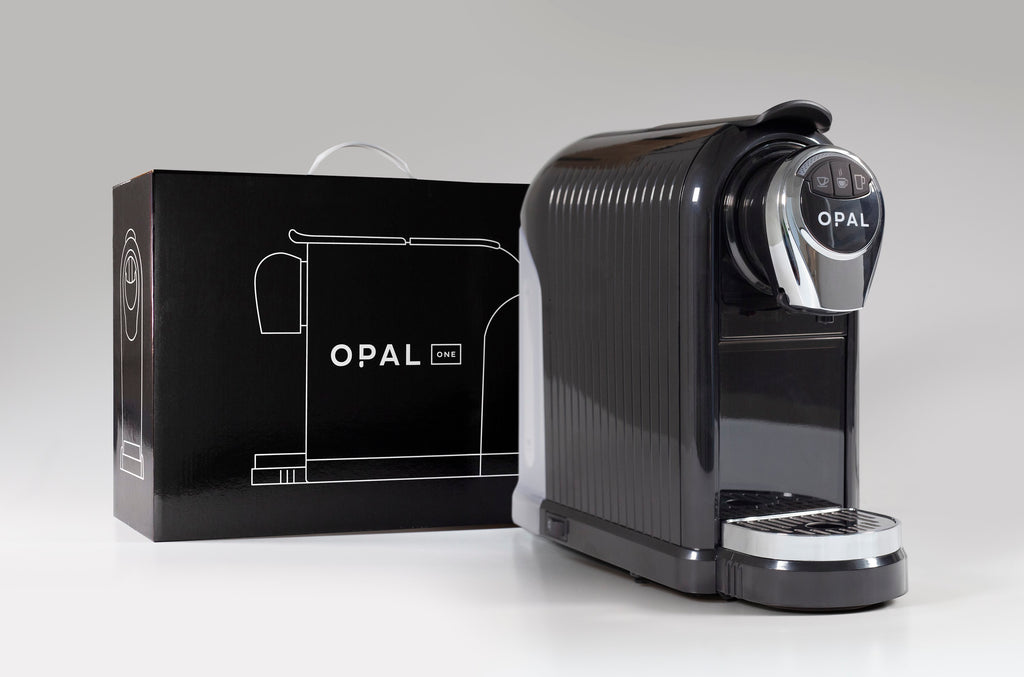 Nespresso's latest pod coffee machine was my wake-up call to what a cuppa  can be