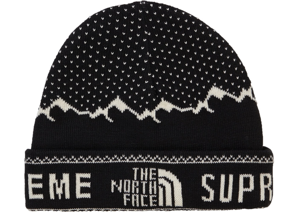 supreme x the north face cap