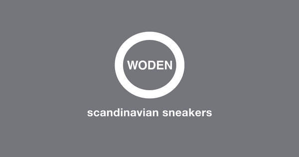 WODEN Scandinavian Sneakers