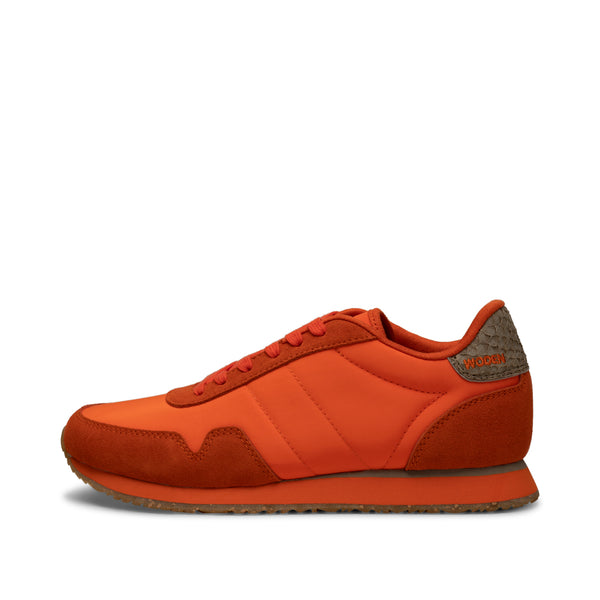 Nora Leather - Tiger - Sneakers • online hos WODEN