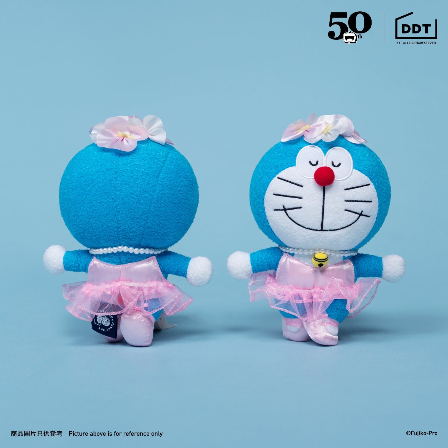 doraemon pink