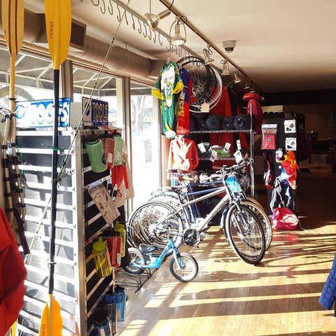 Bike repair, rental, and new bike sales in Loveland, Colorado! 