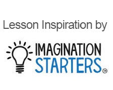 Lesson Inspiration by Imagination Starters