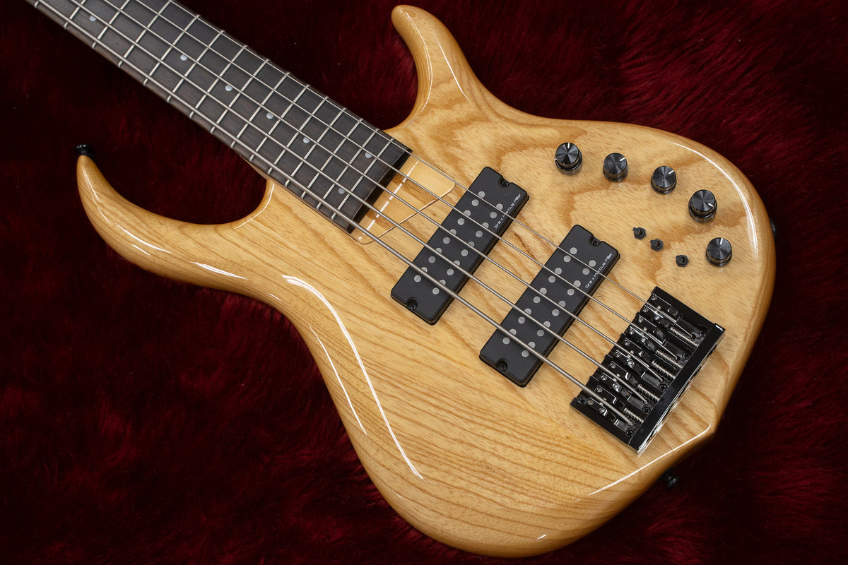 大幅値下げランキング Alusonic Custom 5 Strings Pinkhage custom 40