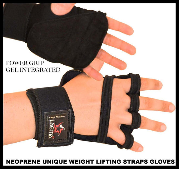 palm gloves for gym