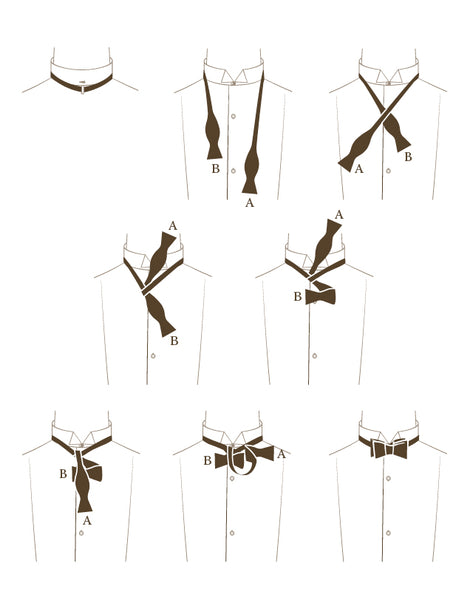 Tie Etiquette