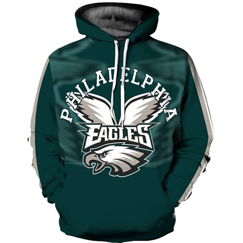 nfl eagles hoodie