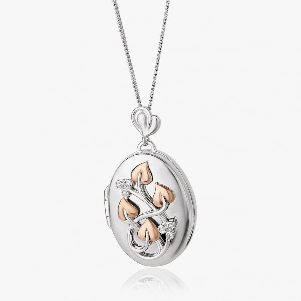 clogau star necklace