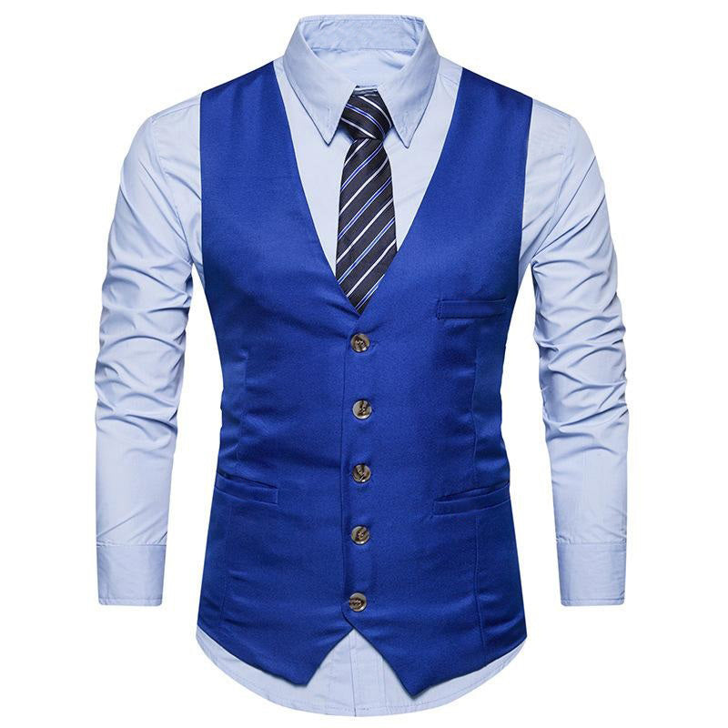 half blazer blue colour