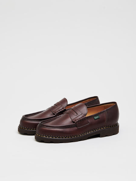 paraboot reims loafer