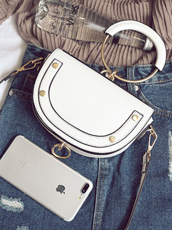 Celine Bag - WHITE