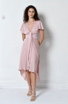 Madison Dress - BLUSH