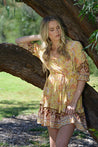 Sun Chaser Dress - HONEY