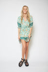 Sun Chaser Dress - MINT