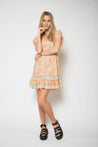 Mary Dress - CORAL