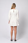 Windsor Dress - WHITE