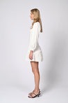 Windsor Dress - WHITE