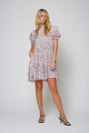 Taryn Dress - ORCHID