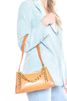 Gigi Chain Bag - TURMERIC