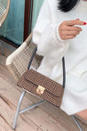 Tahlia Bag - BROWN