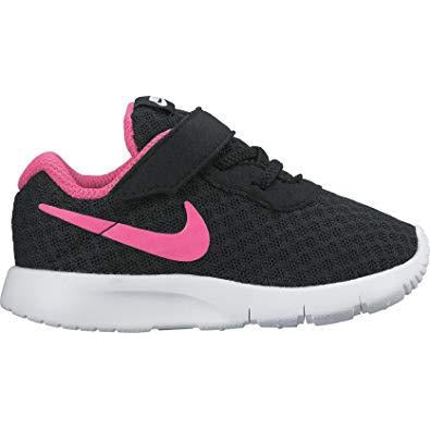 nike trainers with pink tick