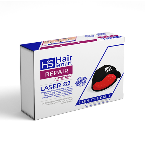 HairSmart Repair Laser 82