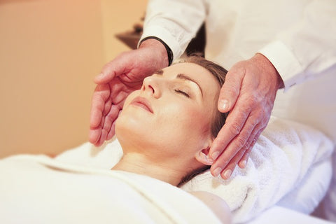 reiki behandeling