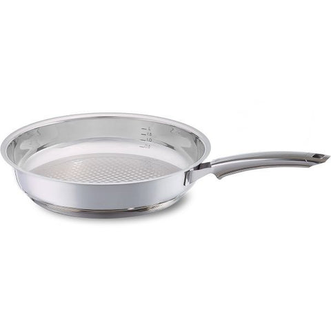 Fissler tērauda panna